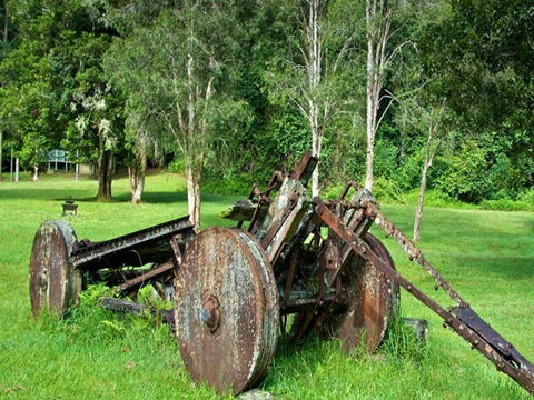 Gloucester River Campground And Picnic Area - Schoolies Week Accommodation 2