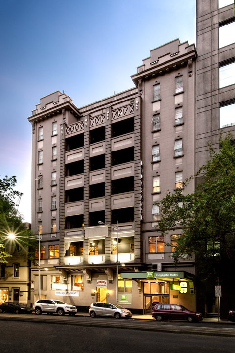 Ibis Styles Kingsgate Hotel - Schoolies Week Accommodation 0