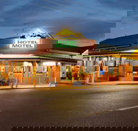 Lamington Hotel Motel - Schoolies Week Accommodation