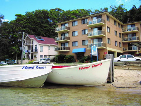 Marcel Towers Holiday Apartments - Schoolies Week Accommodation 0