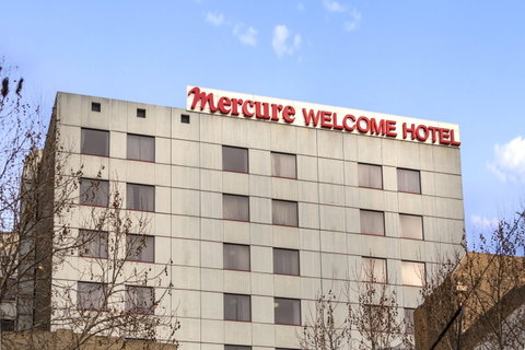 Mercure Welcome Melbourne - Schoolies Week Accommodation 1