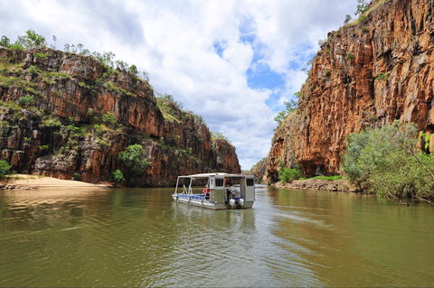 Nitmiluk Caravan Park - Schoolies Week Accommodation 1