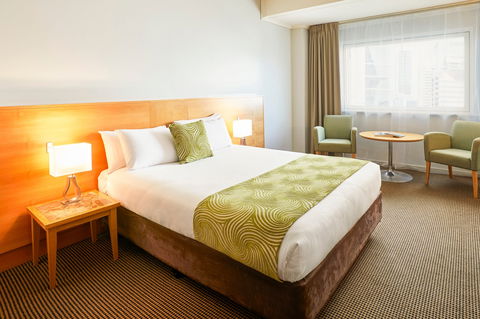Novotel Perth Langley - Schoolies Week Accommodation 2