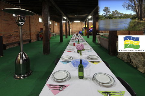 Rivergum Holiday Park - Schoolies Week Accommodation 0
