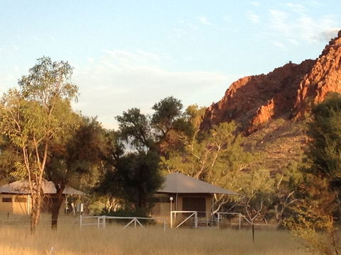Squeakywindmill Boutique Tent B&B - Schoolies Week Accommodation 1