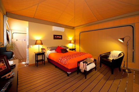 Squeakywindmill Boutique Tent B&B - Schoolies Week Accommodation 2