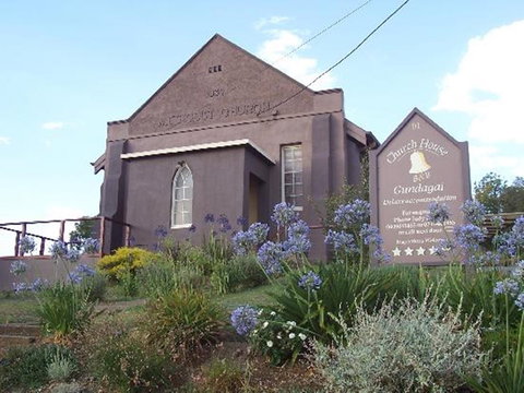 The Church House B And B - Schoolies Week Accommodation 0