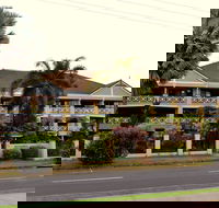 Waterfront Terraces - Schoolies Week Accommodation