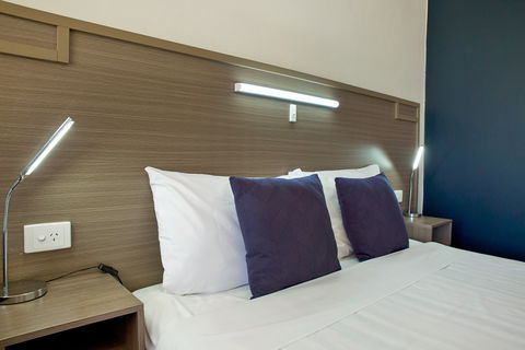 Yarrawonga Quality Motel - Schoolies Week Accommodation 2