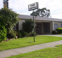 Bairnsdale Town Central Motel - Schoolies Week Accommodation