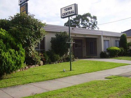 Bairnsdale Town Central Motel - Schoolies Week Accommodation 0