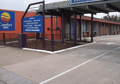 Comfort Inn Kansas City - Schoolies Week Accommodation