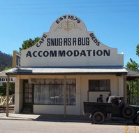 Snug as a Bug Motel - Schoolies Week Accommodation