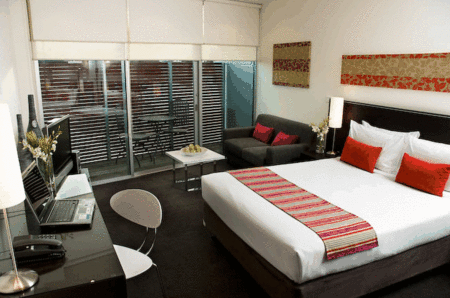 Punthill Williamstown - Schoolies Week Accommodation