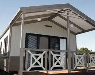 Nagambie Lakes Leisure Park - Schoolies Week Accommodation 0