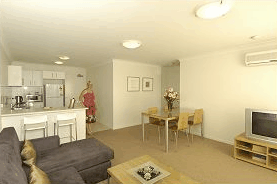 Parkview Apartments - Schoolies Week Accommodation