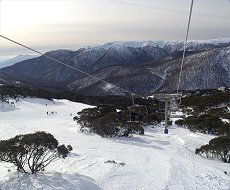 Trackers Mountain Lodge - Schoolies Week Accommodation 2