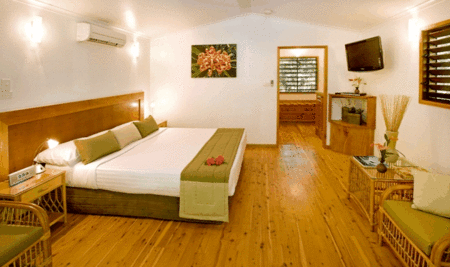Kewarra Beach Resort And Spa - Schoolies Week Accommodation