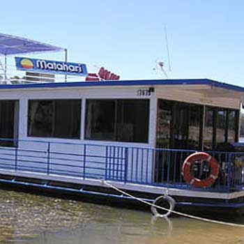 Matahari Houseboats - Schoolies Week Accommodation 0