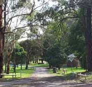 Moe Gardens Caravan Park - Schoolies Week Accommodation
