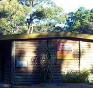 Beachcomber Caravan Park  Log Cabins - Schoolies Week Accommodation