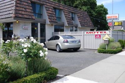 City Gardens Motel Traralgon - Schoolies Week Accommodation 1