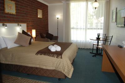 City Gardens Motel Traralgon - Schoolies Week Accommodation 2