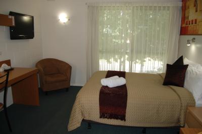 City Gardens Motel Traralgon - Schoolies Week Accommodation 4