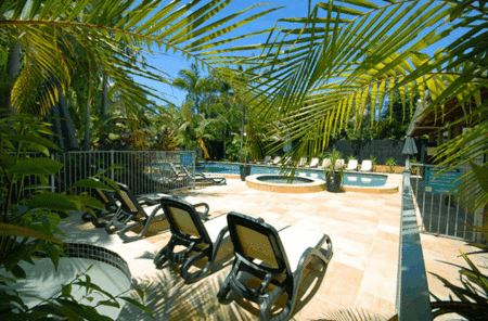Noosa Village River Resort - Schoolies Week Accommodation