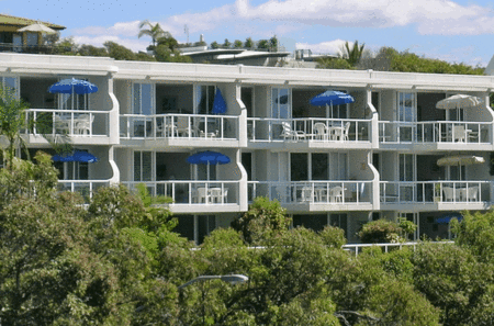 Sunshine Vista - Schoolies Week Accommodation