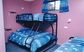 Homelea Accommodation Apartments - Schoolies Week Accommodation