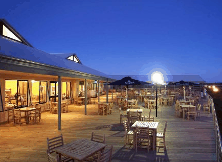 Tidal Waters Resort St Helens - Schoolies Week Accommodation