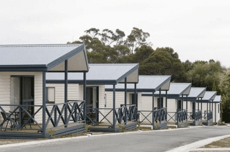 BIG4 St Helens Holiday Park - Schoolies Week Accommodation