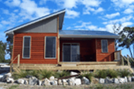 Yakkalla Holiday Cottage - Schoolies Week Accommodation