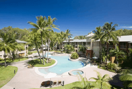 Mantra Amphora Resort - Schoolies Week Accommodation