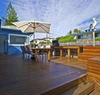 Blue River Shack - Schoolies Week Accommodation
