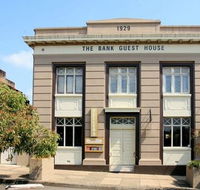 The Bank Guest House  Tellers Restaurant - Schoolies Week Accommodation