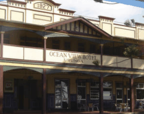 Ocean View Hotel - Schoolies Week Accommodation