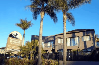 Terrigal Pacific Motel - Schoolies Week Accommodation
