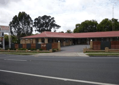 Jumbuck Motor Inn - Schoolies Week Accommodation