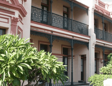 Randwick Lodge - Schoolies Week Accommodation 2