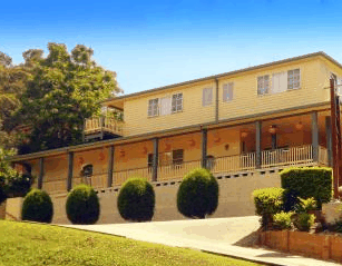 Riverview Boutique Motel - Schoolies Week Accommodation