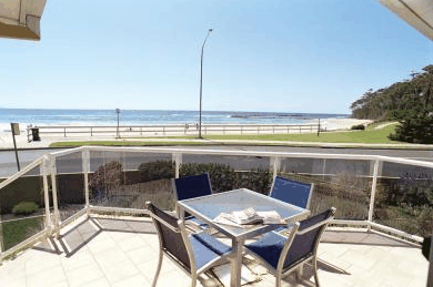 Mariners On Mollymook - Schoolies Week Accommodation 0