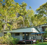 Wooli River Lodges - Schoolies Week Accommodation