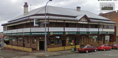 Australian Hotel - Schoolies Week Accommodation 3