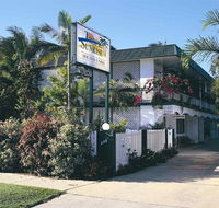Tropic Sunrise Holiday Units - Schoolies Week Accommodation