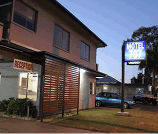 Motel 707 - Schoolies Week Accommodation