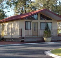 Sydney Getaway Holiday Park  Avina Van Village - Schoolies Week Accommodation