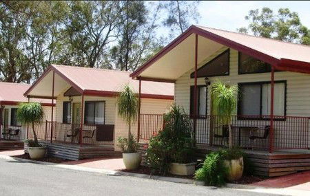 Sydney Getaway Holiday Park & Avina Van Village - Schoolies Week Accommodation 1