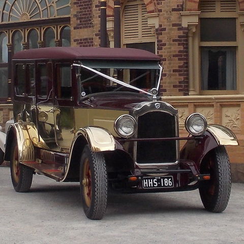 Vintage Fun Hire Cars - Schoolies Week Accommodation 1